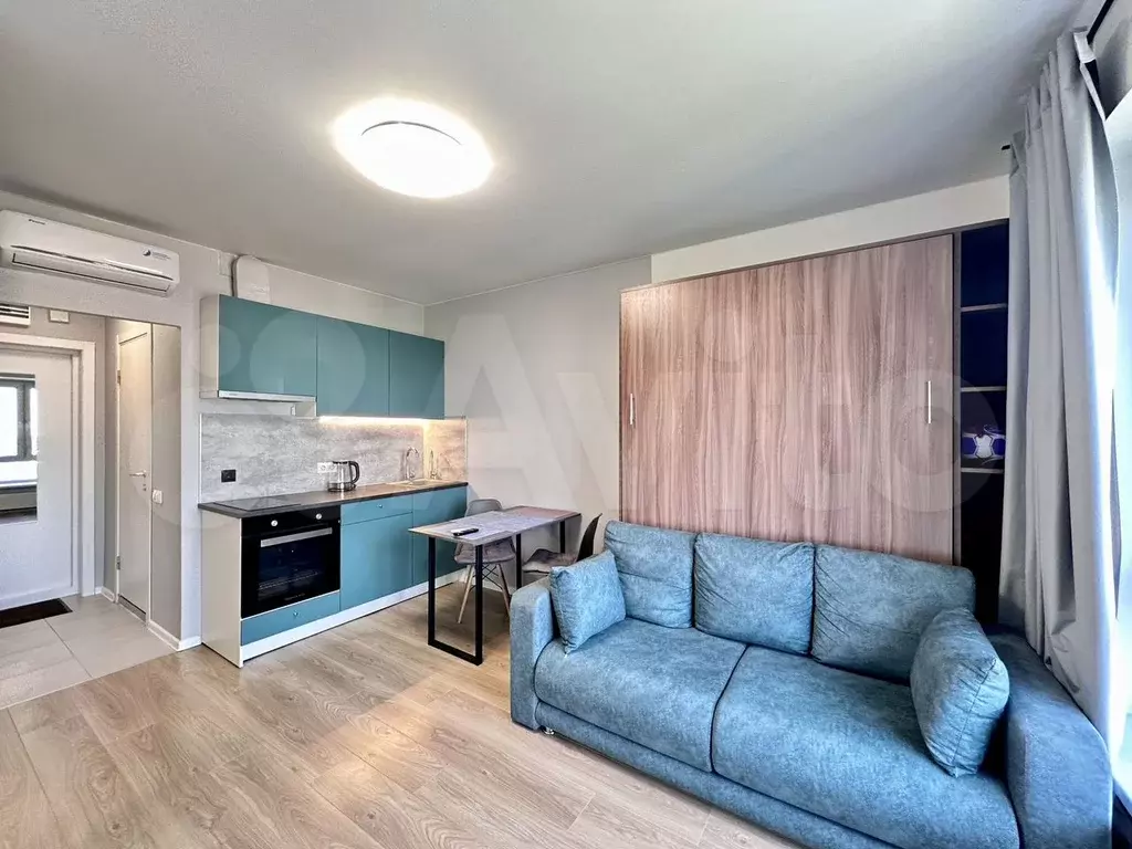Квартира-студия, 20 м, 19/25 эт. - Фото 0