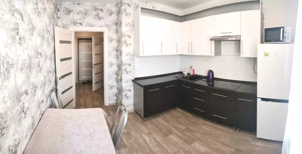 1-комнатная квартира: Уфа, улица Менделеева, 102 (34.4 м) - Фото 0