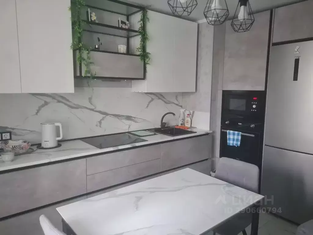 1-к кв. Самарская область, Самара Революционная ул., 101Вк1 (43.0 м) - Фото 0