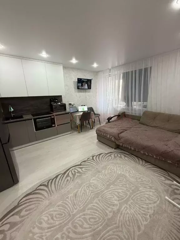 Студия Ростовская область, Аксай ул. Платова, 101А (27.0 м) - Фото 2