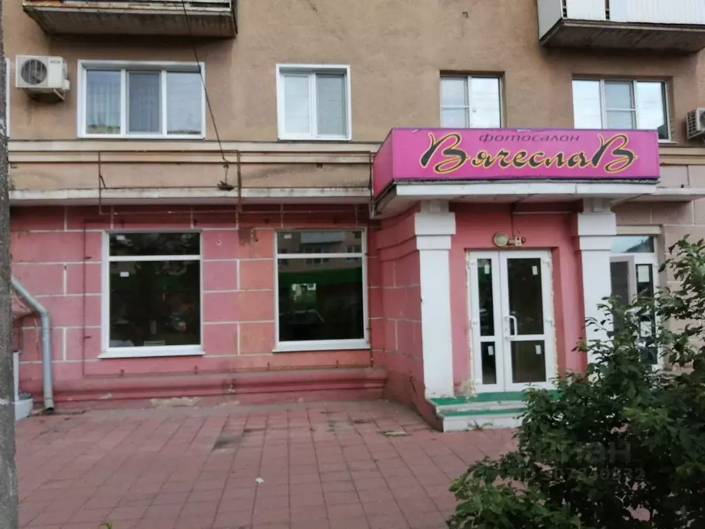 Торговая площадь в Орловская область, Орел ул. 4-я Курская, 2 (63 м) - Фото 0