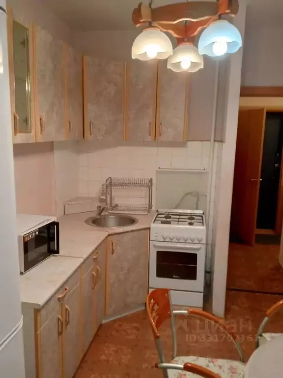 1-к кв. Москва Кастанаевская ул., 35К1 (36.0 м) - Фото 1