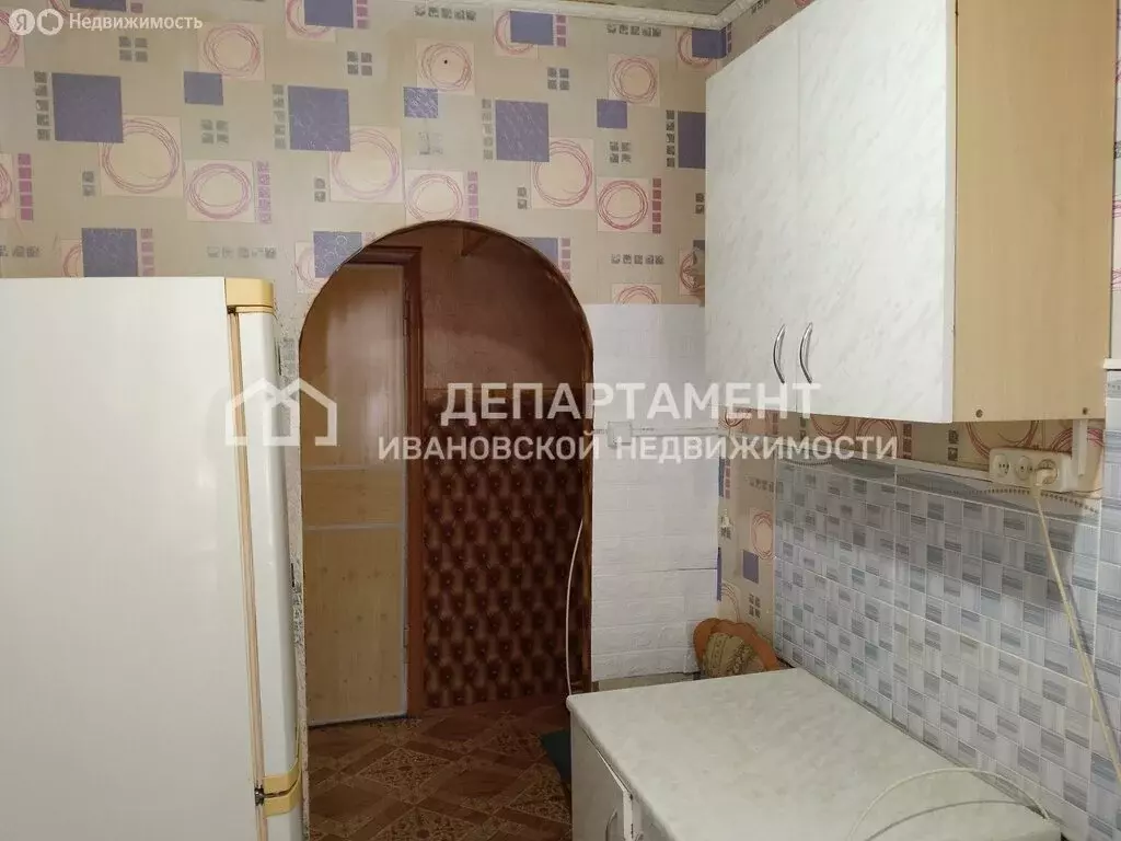 3-комнатная квартира: Фурманов, улица Социалистический Посёлок, 11 ... - Фото 2