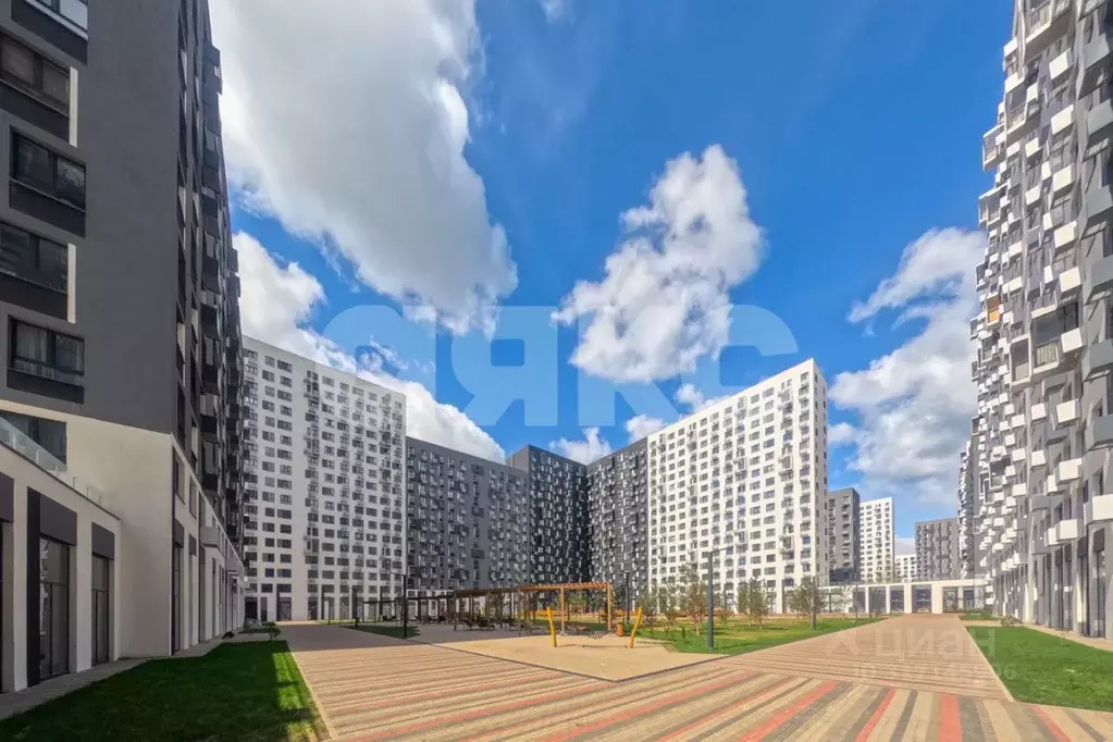 3-к кв. Московская область, Мытищи пер. 1-й Стрелковый, 1 (56.6 м) - Фото 0