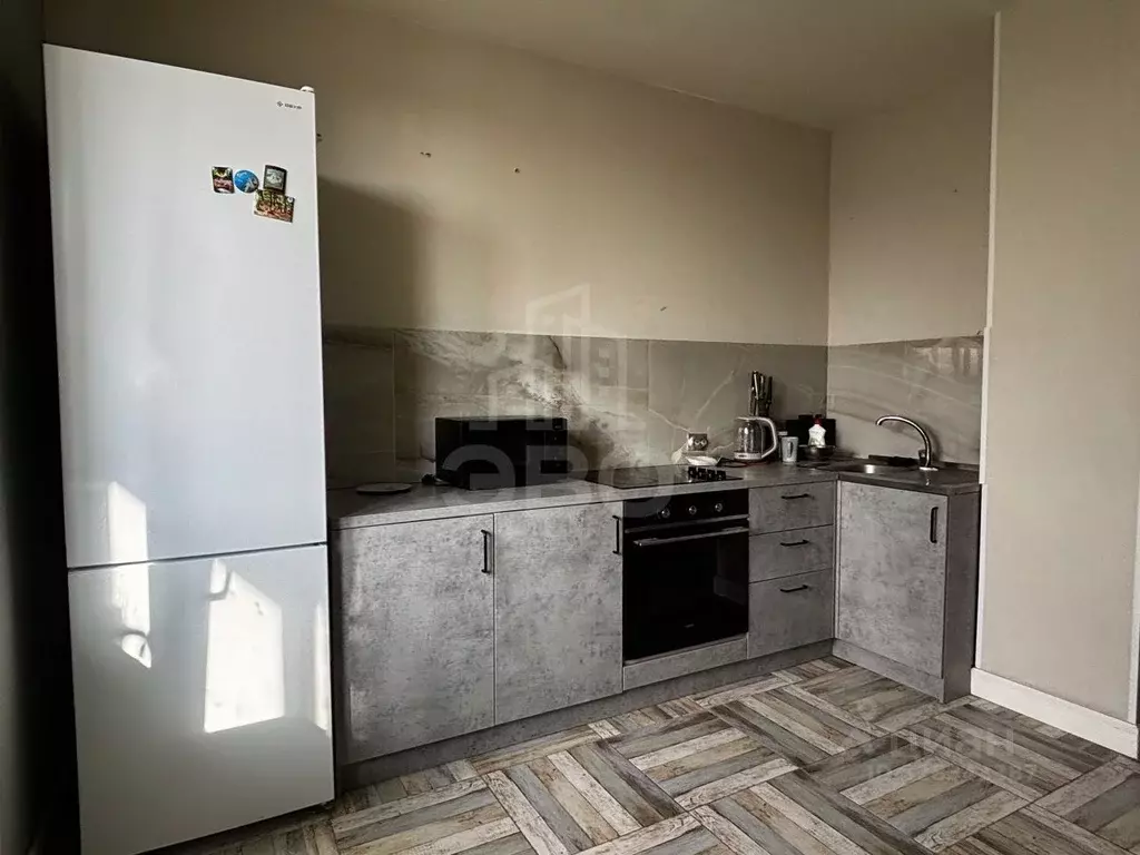 1-к кв. Ленинградская область, Мурино Всеволожский район, просп. ... - Фото 1