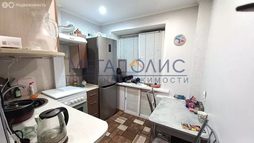 1-комнатная квартира: Балаково, Вокзальная улица, 9А (30.2 м) - Фото 1