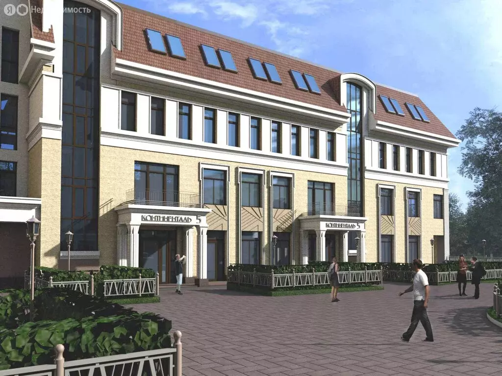 Помещение свободного назначения (286.4 м) - Фото 2