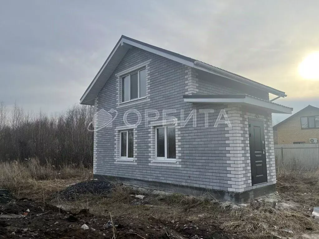 Дом в Тюменская область, Тюмень Лаванда садовое товарищество,  (70 м) - Фото 1