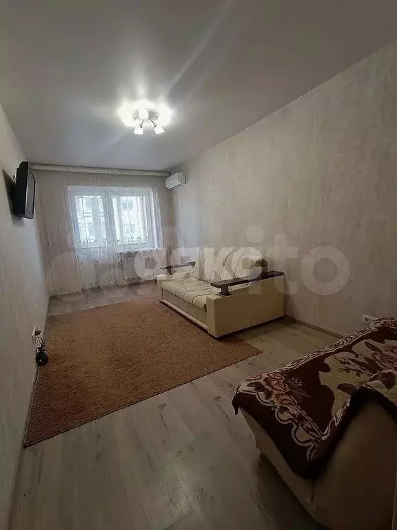 1-к. квартира, 40,8 м, 4/25 эт. - Фото 0