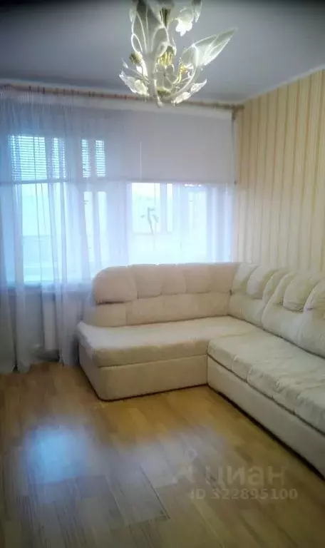 2-к кв. Пензенская область, Пенза ул. Карпинского, 30А (53.0 м) - Фото 2