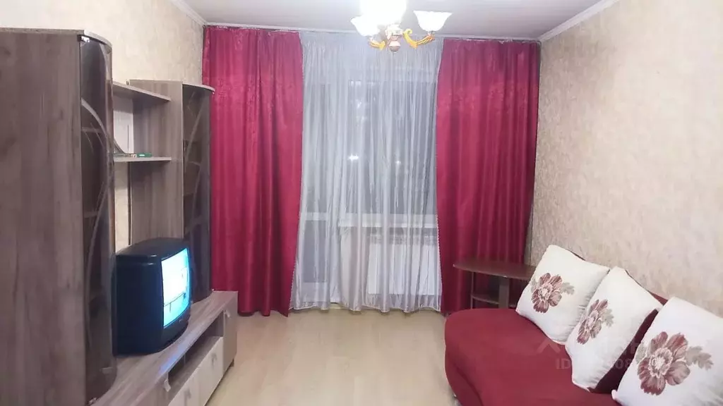 1-к кв. Нижегородская область, Нижний Новгород ул. Юлиуса Фучика, 10к1 ... - Фото 2