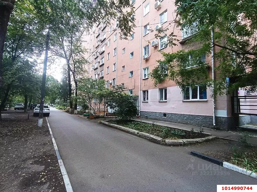 3-к кв. Краснодарский край, Краснодар ул. Имени Игнатова (60.0 м) - Фото 2