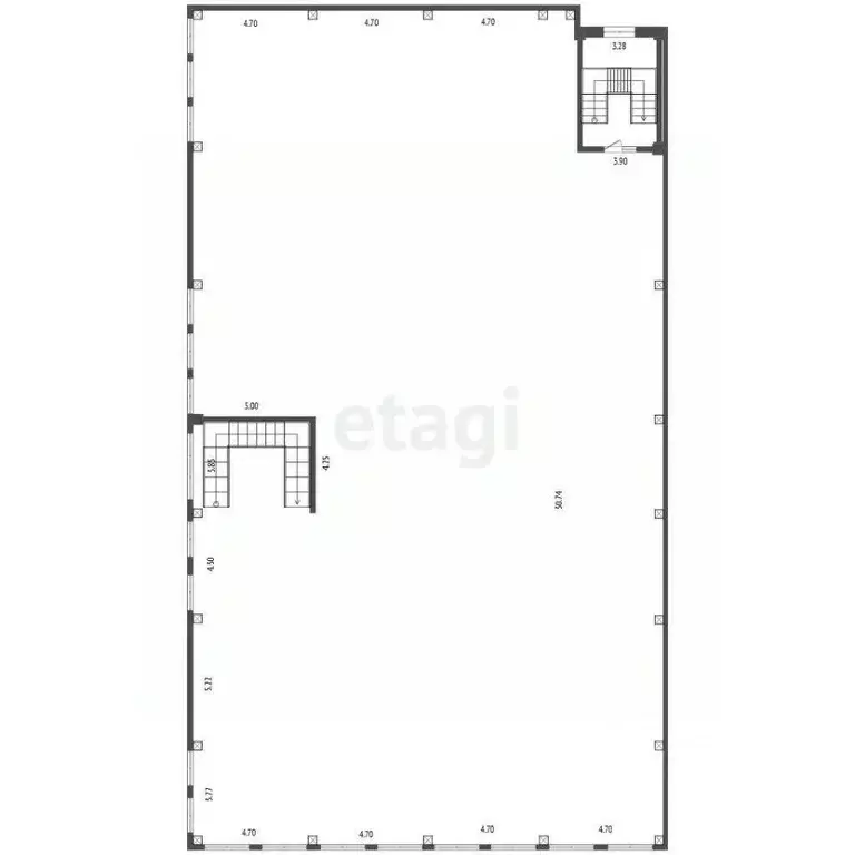 Помещение свободного назначения в Ростовская область, Аксай Садовая ... - Фото 2