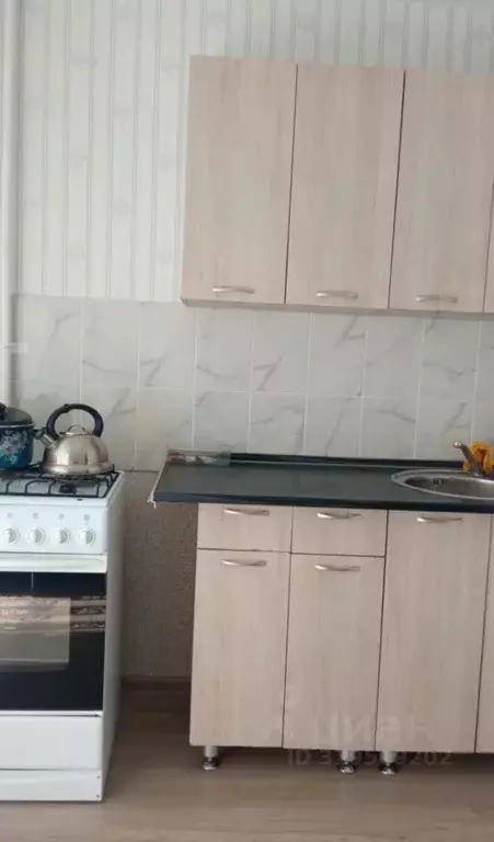 1-к кв. Чувашия, Чебоксары Хузангая ул., 28 (32.0 м) - Фото 1
