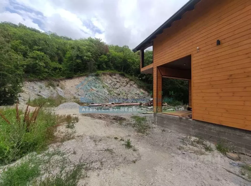 Дом в Краснодарский край, Новороссийск городской округ, с. Мысхако  ... - Фото 1