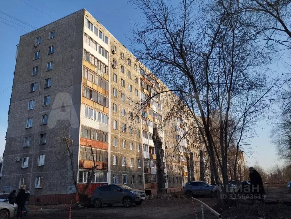 2-к кв. Омская область, Омск Заозерная ул., 17 (44.1 м) - Фото 0