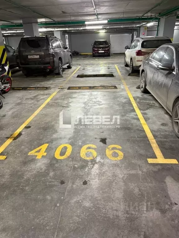 Гараж в Москва Шелепихинская наб., 34к3 (14 м) - Фото 1