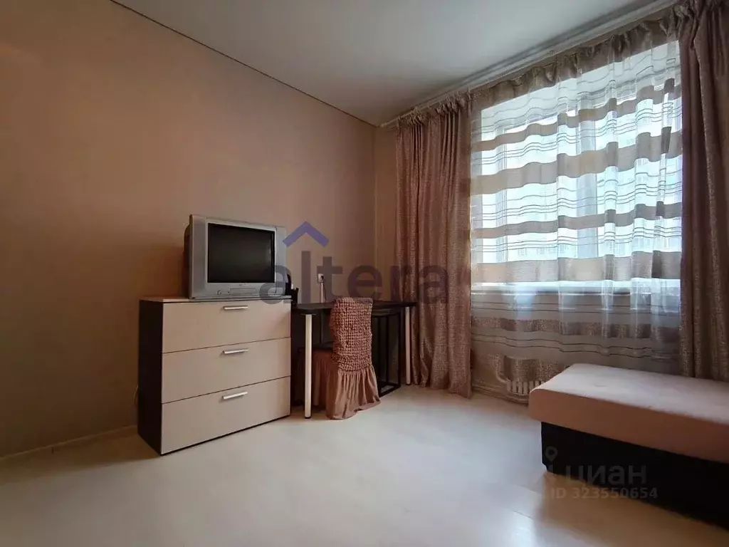 Комната Татарстан, Казань ул. Академика Глушко, 3 (15.0 м) - Фото 2