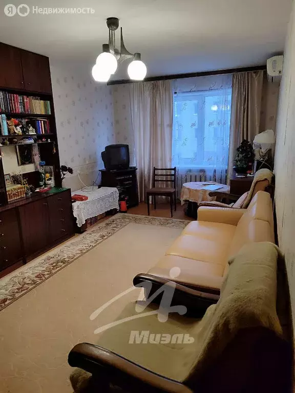 2-комнатная квартира: село Пристанное, Советская улица, 20 (50.7 м) - Фото 2