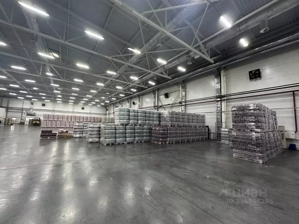 Склад в Татарстан, Набережные Челны проезд Хлебный, 36 (2160 м) - Фото 1