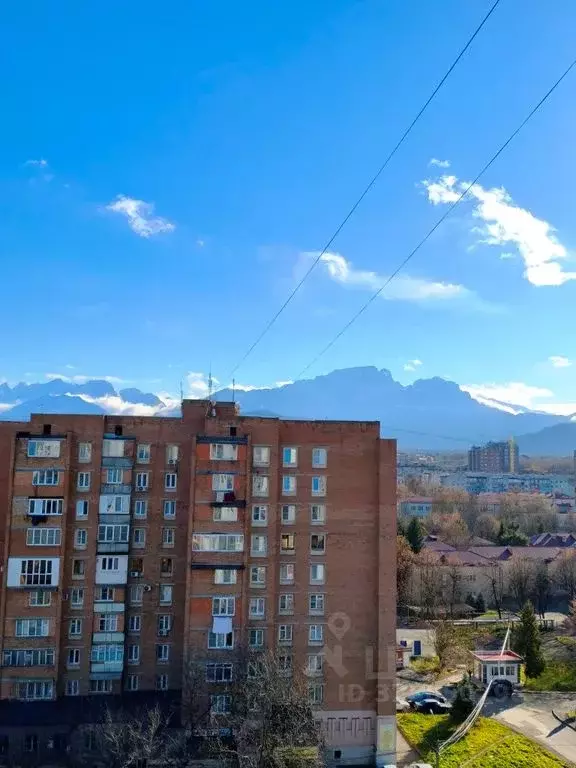 3-к кв. Северная Осетия, Владикавказ Первомайская ул., 38 (100.0 м) - Фото 1