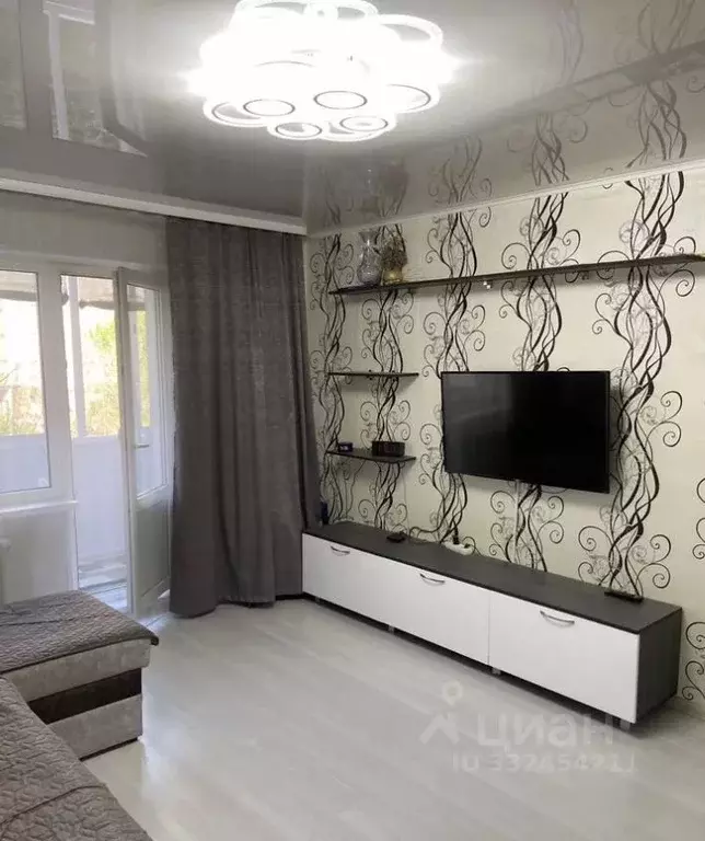 1-к кв. Башкортостан, Уфа ул. Ахметова, 322/2 (29.0 м) - Фото 2