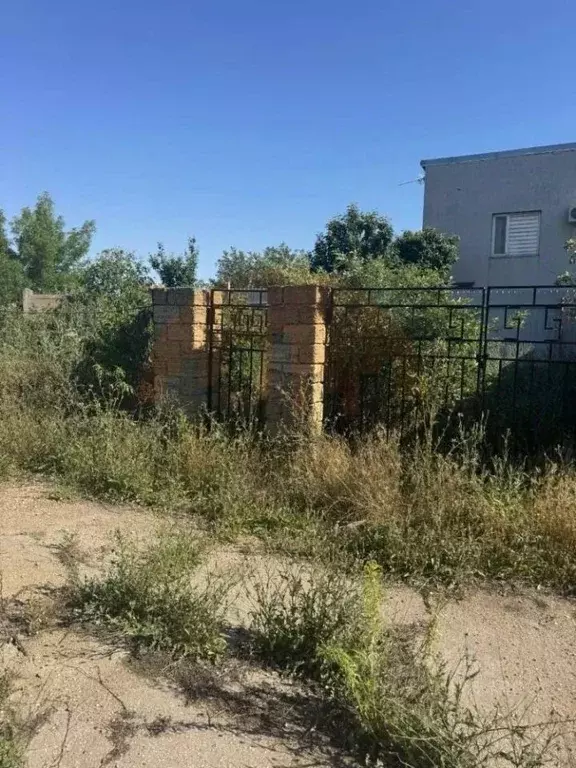 Участок в Крым, Сакский район, Новофедоровка пгт ул. Аэродромная (2.6 ... - Фото 1