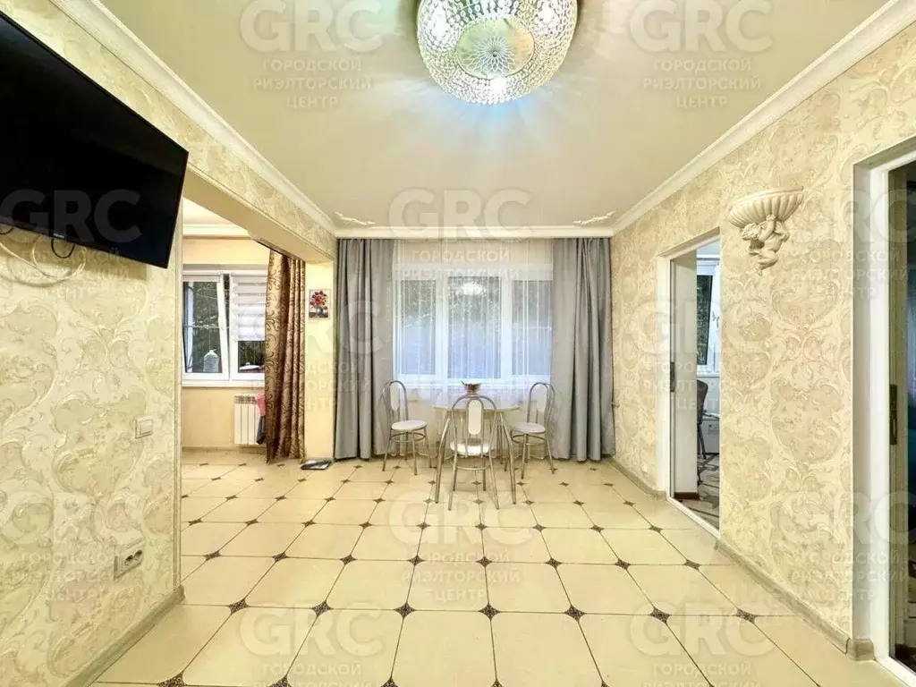 2-к кв. Краснодарский край, Сочи Донская ул., 102 (44.2 м) - Фото 2