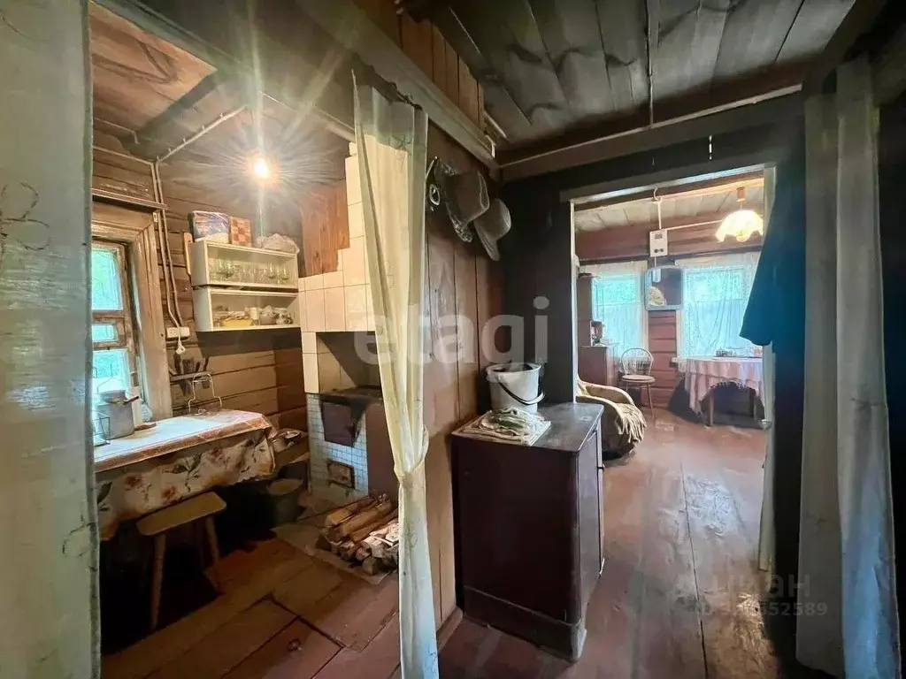 Дом в Московская область, Воскресенск городской округ, с. Барановское ... - Фото 2