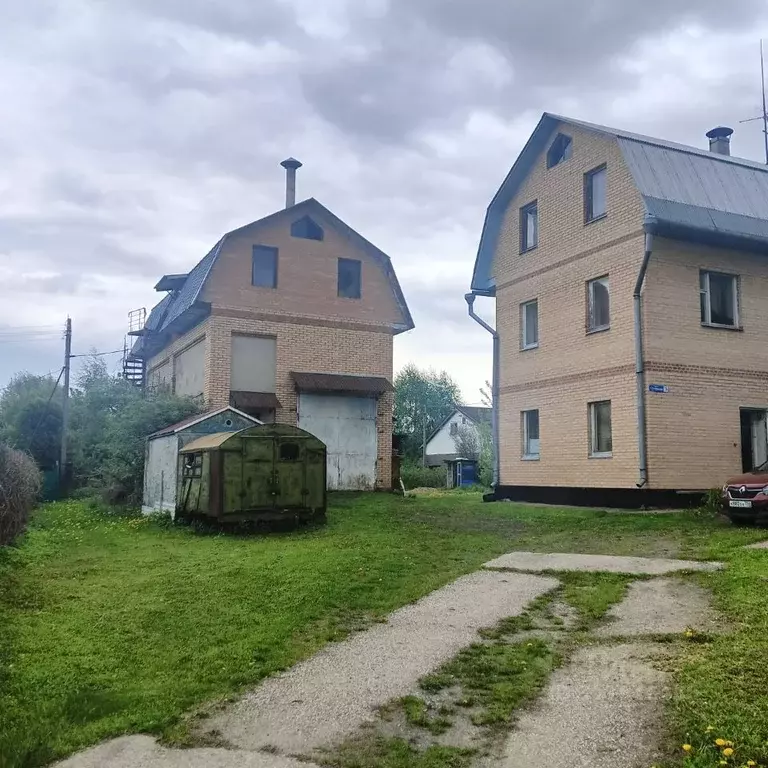 Дом в Московская область, Ленинский городской округ, д. Суханово 7Б ... - Фото 0