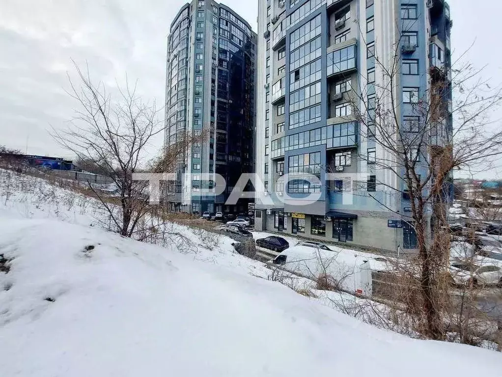 2-к кв. Воронежская область, Воронеж наб. Максима Горького, 49Б (51.33 ... - Фото 1