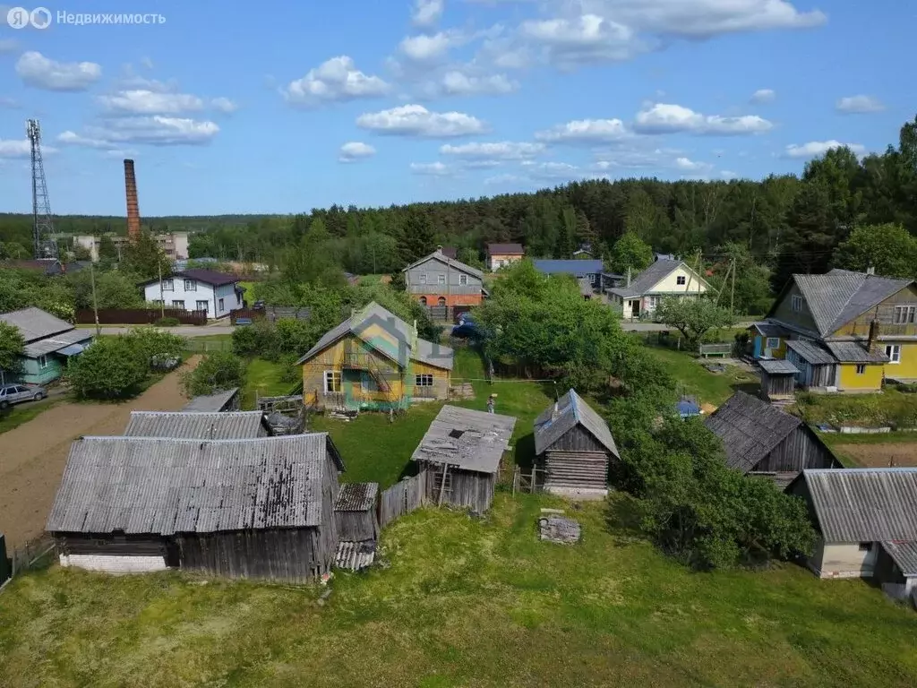 Участок в деревня Снегирёвка, улица Горького, 21 (25 м) - Фото 1