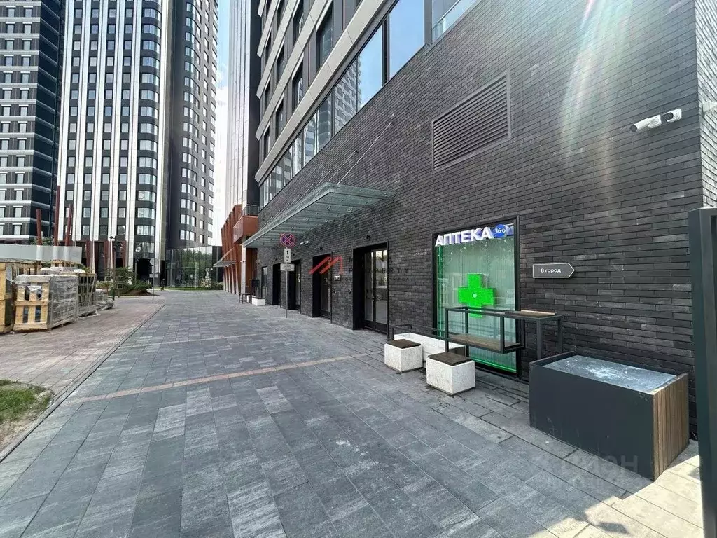 Торговая площадь в Москва ул. Вильгельма Пика, 1 (63 м) - Фото 2