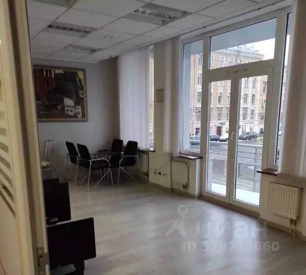 Офис в Санкт-Петербург просп. Малый Васильевского острова, 22 (196 м) - Фото 1