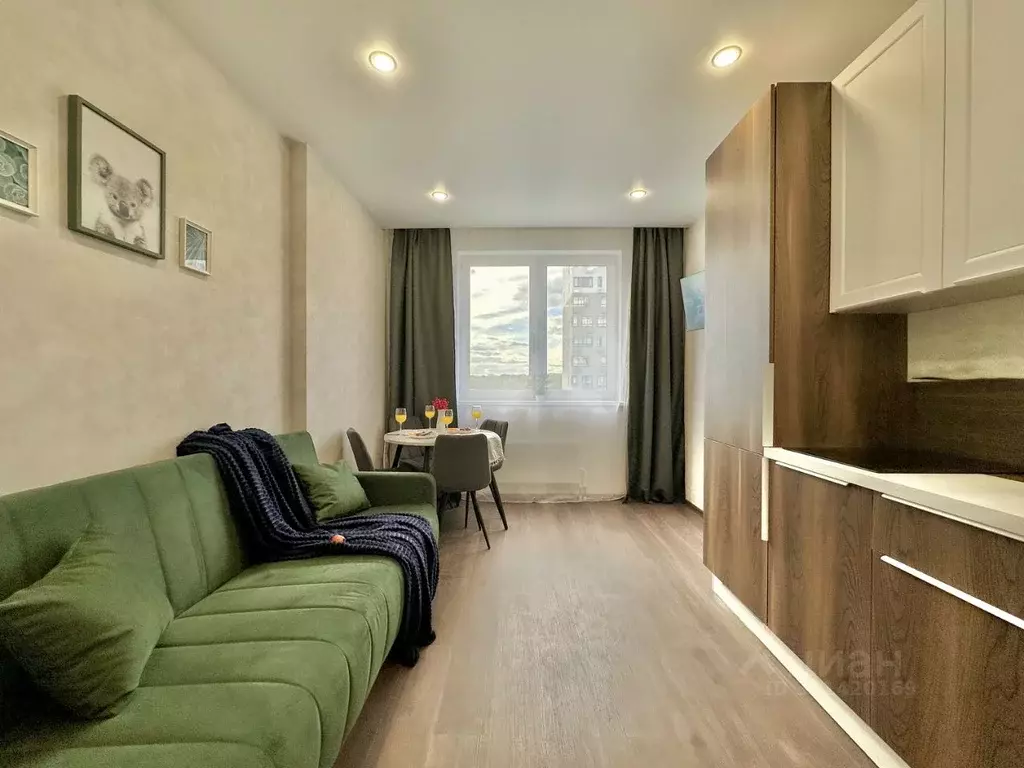 2-к кв. Москва ул. Братьев Гранат, 6 (58.0 м) - Фото 2