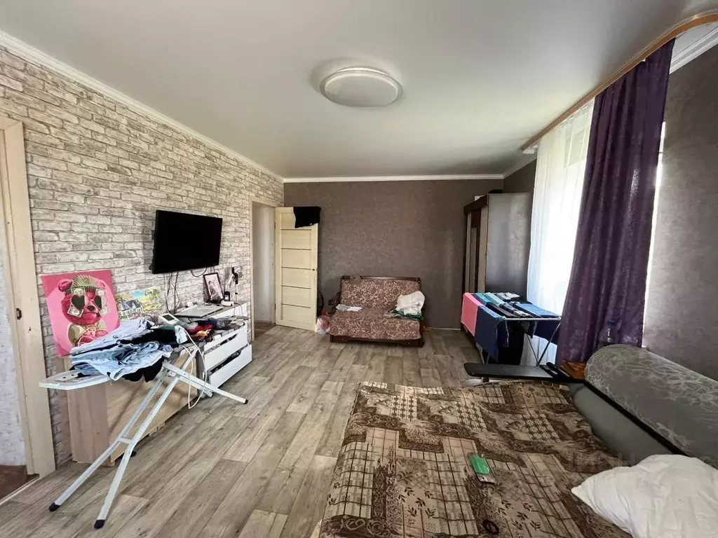 2-к кв. Краснодарский край, Темрюкский район, Тамань ст-ца ул. Карла ... - Фото 1