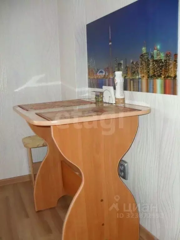 1-к кв. Красноярский край, Красноярск ул. Академика Киренского, 2и ... - Фото 2