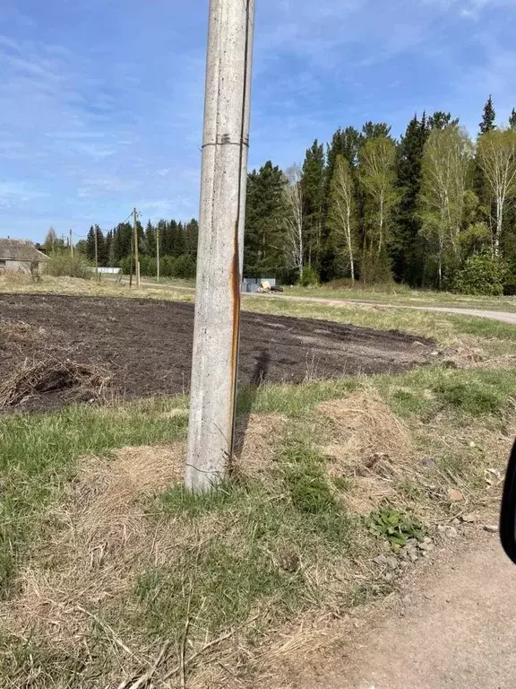 Участок в Красноярский край, Емельяново городское поселение, д. Сухая  ... - Фото 1