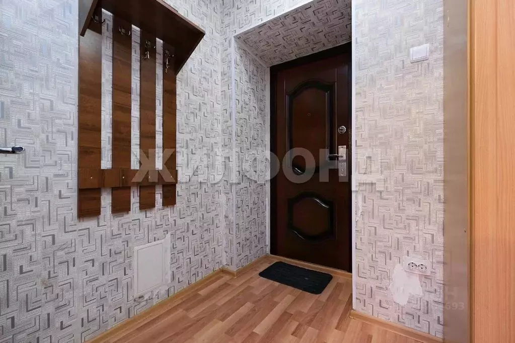 1-к кв. Новосибирская область, Новосибирск Рубежная ул., 24/1 (33.0 м) - Фото 2