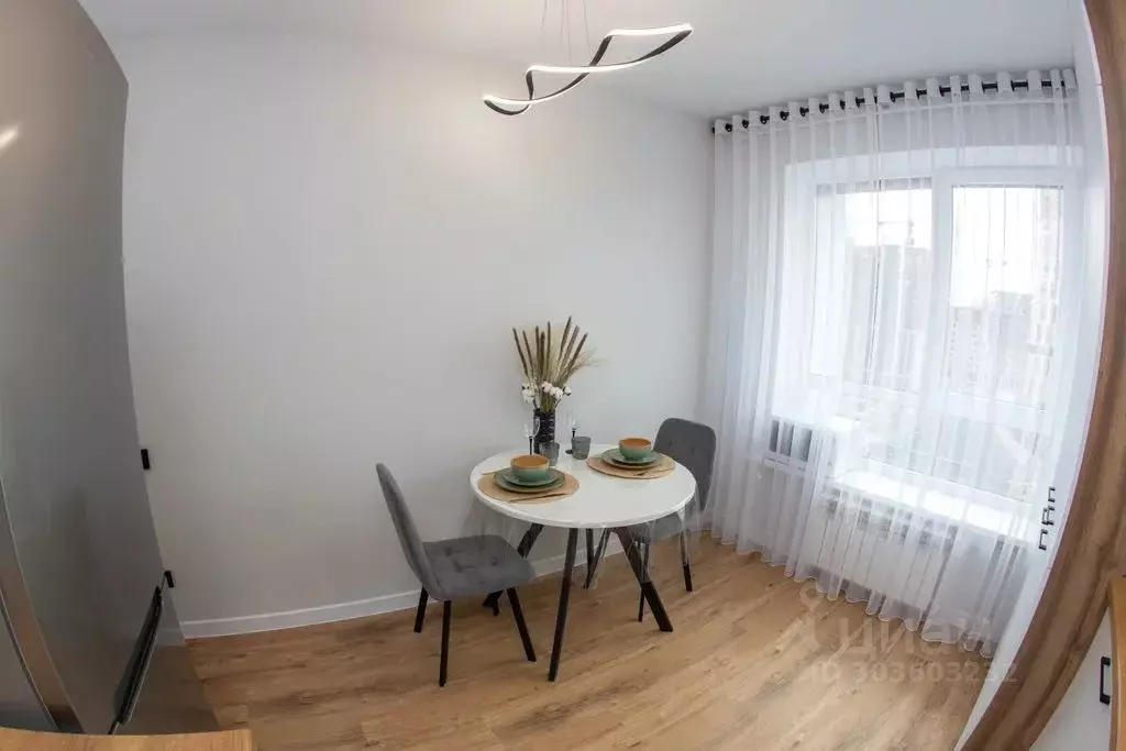 1-к кв. Ставропольский край, Ставрополь ул. Николая Голодникова, 4к3 ... - Фото 2