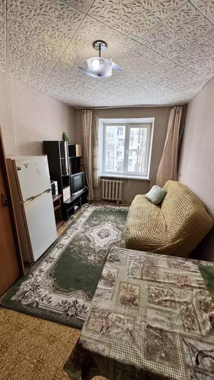 Комната Челябинская область, Челябинск ул. Первой Пятилетки, 15 (12.1 ... - Фото 1