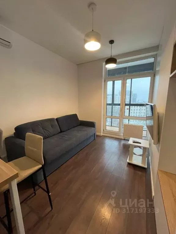 1-к кв. Москва ул. Красных Зорь, 33А (42.0 м) - Фото 1