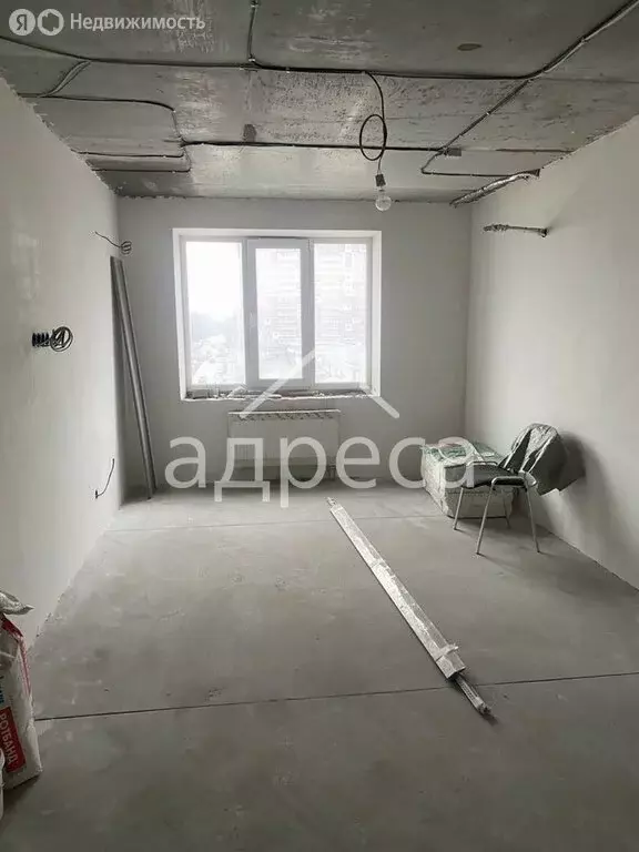 1-комнатная квартира: Самара, Революционная улица, 101Вк1 (41.2 м) - Фото 1