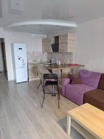 Квартира-студия, 37,9 м, 12/17 эт. - Фото 0