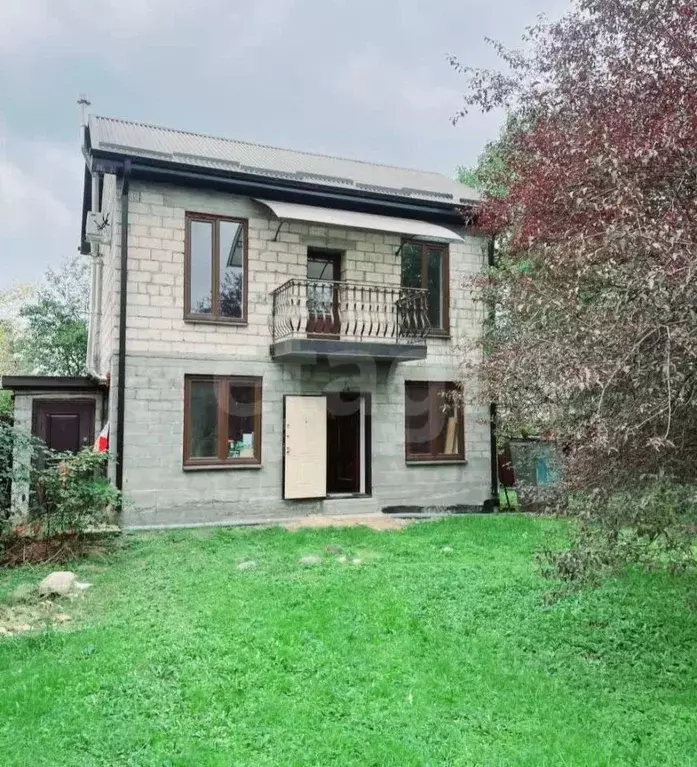 Дом в Северная Осетия, Владикавказ Хурзарин СНТ, 1622 (92 м) - Фото 1