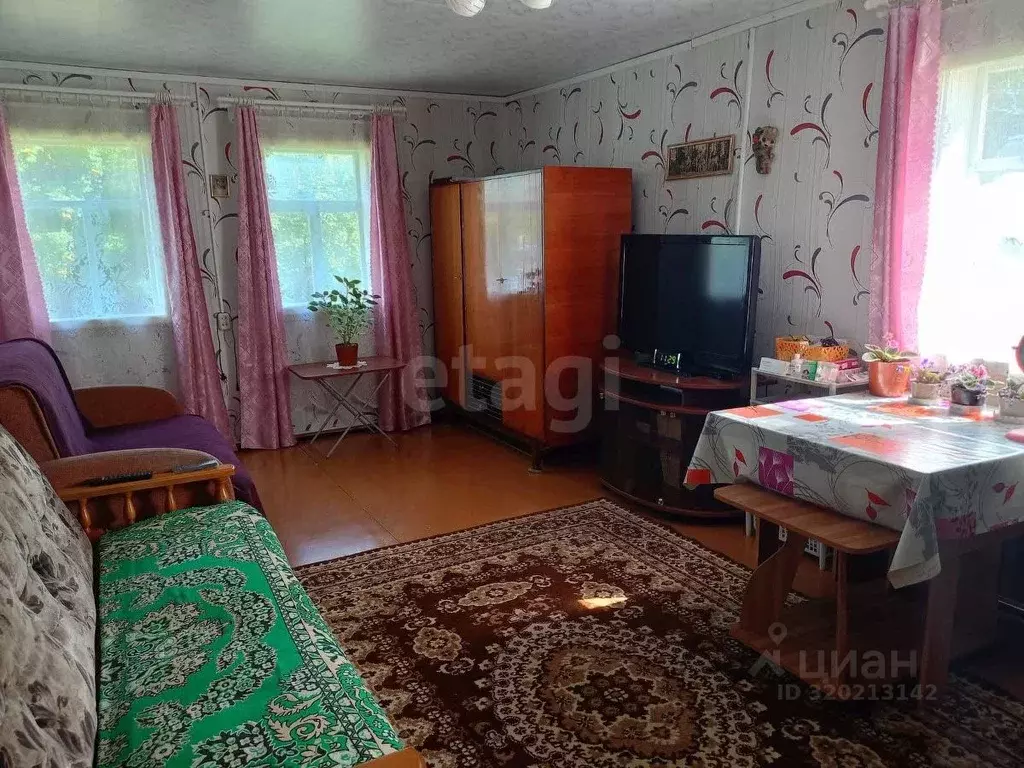 Дом в Архангельская область, Котласский муниципальный округ, д. Прилук ... - Фото 1