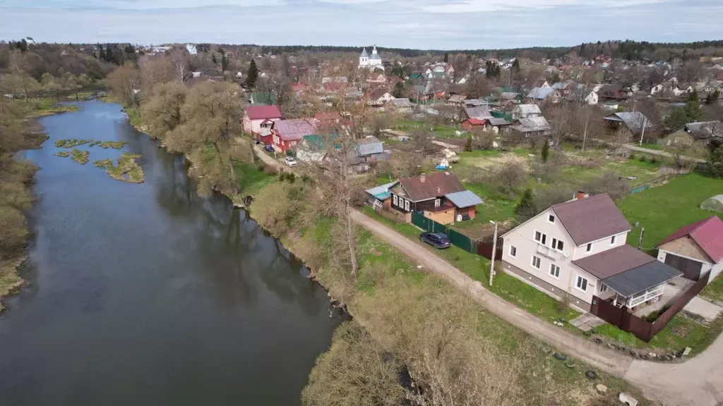 Дом в Московская область, Верея Наро-Фоминский городской округ, ул. ... - Фото 1
