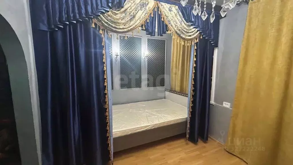 1-к кв. Астраханская область, Астрахань ул. Урицкого, 37/7 (18.2 м) - Фото 1