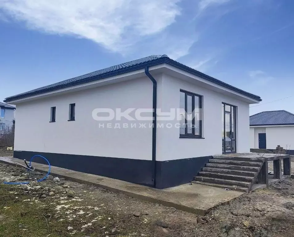 Дом в Краснодарский край, Новороссийск городской округ, Семигорский ... - Фото 1