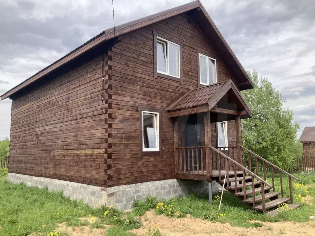 Дом 170 м на участке 12 сот. - Фото 0
